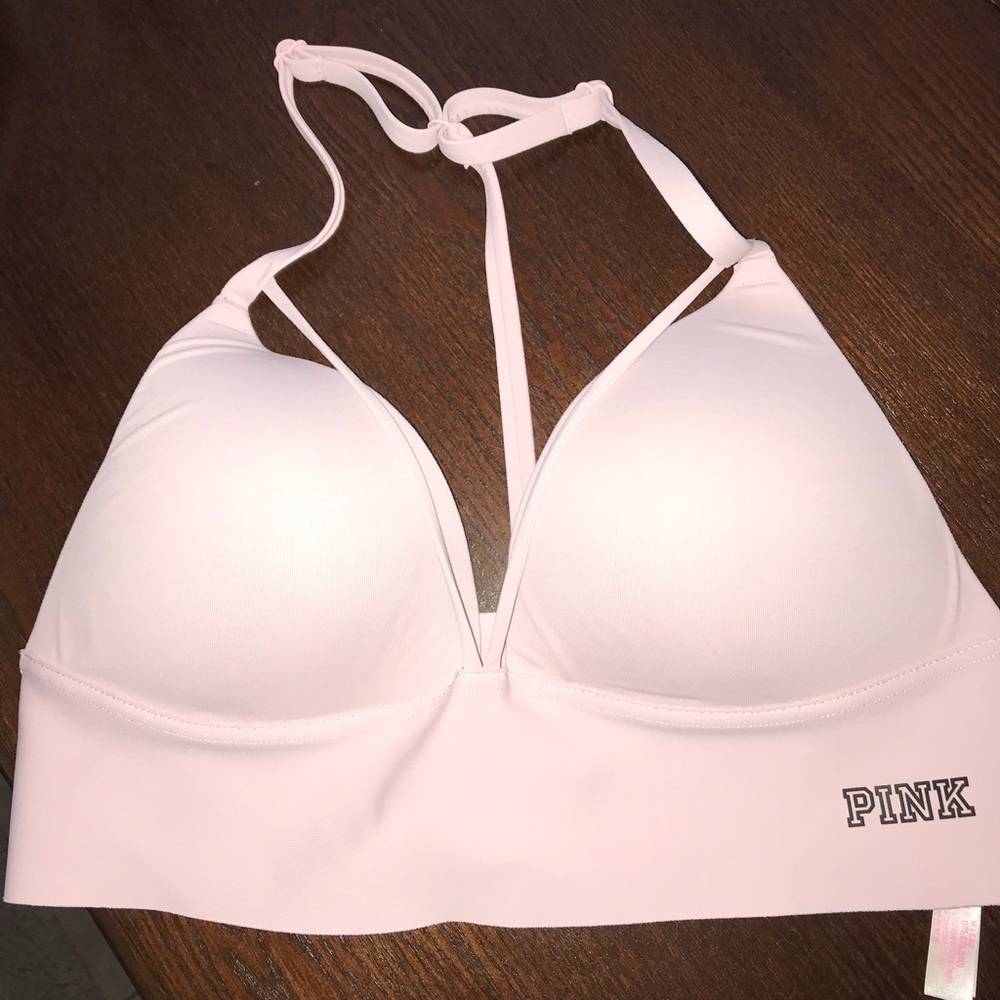 PINk bralette/bra
